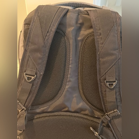 EBags: Charcoal pro slim laptop backpack for travel, school, or work/ utility - Picture 6 of 7